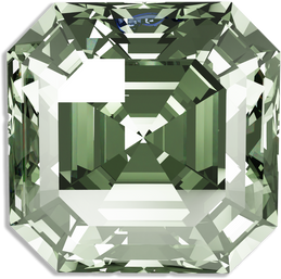 3D Square Gem