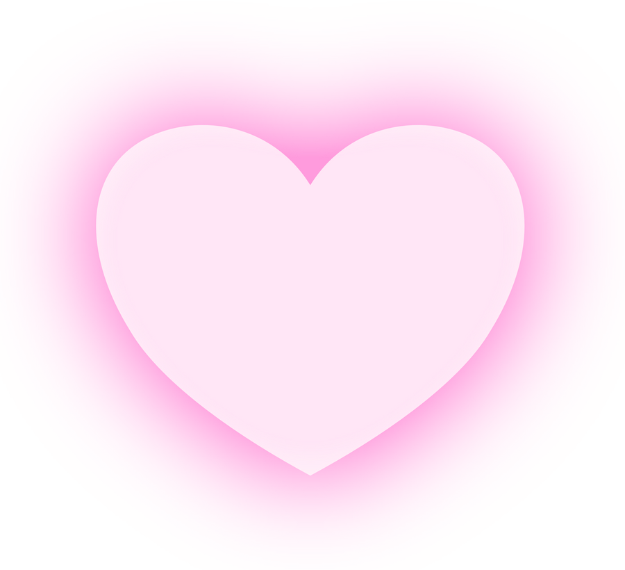 pink heart