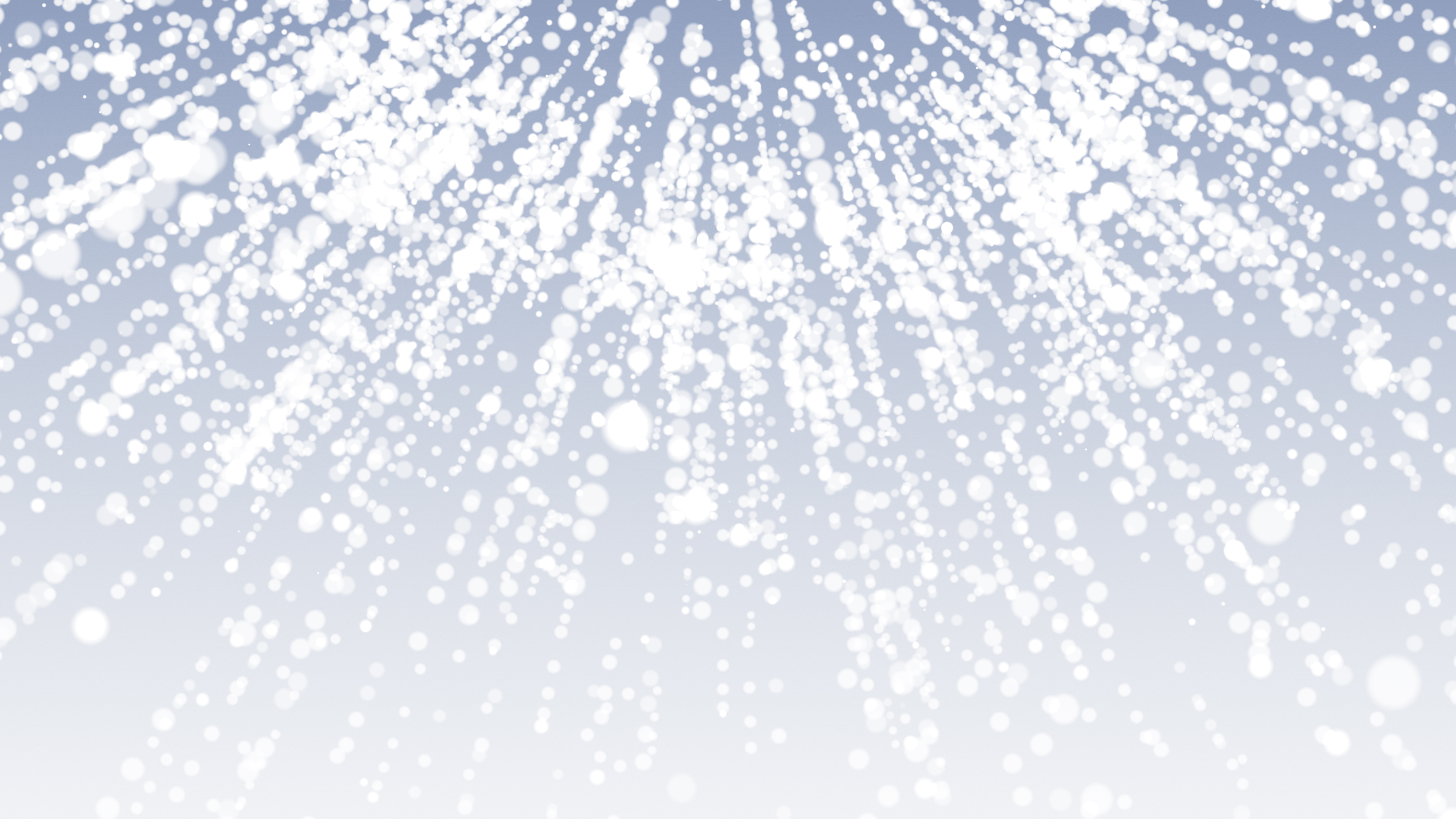 White Glitter Background